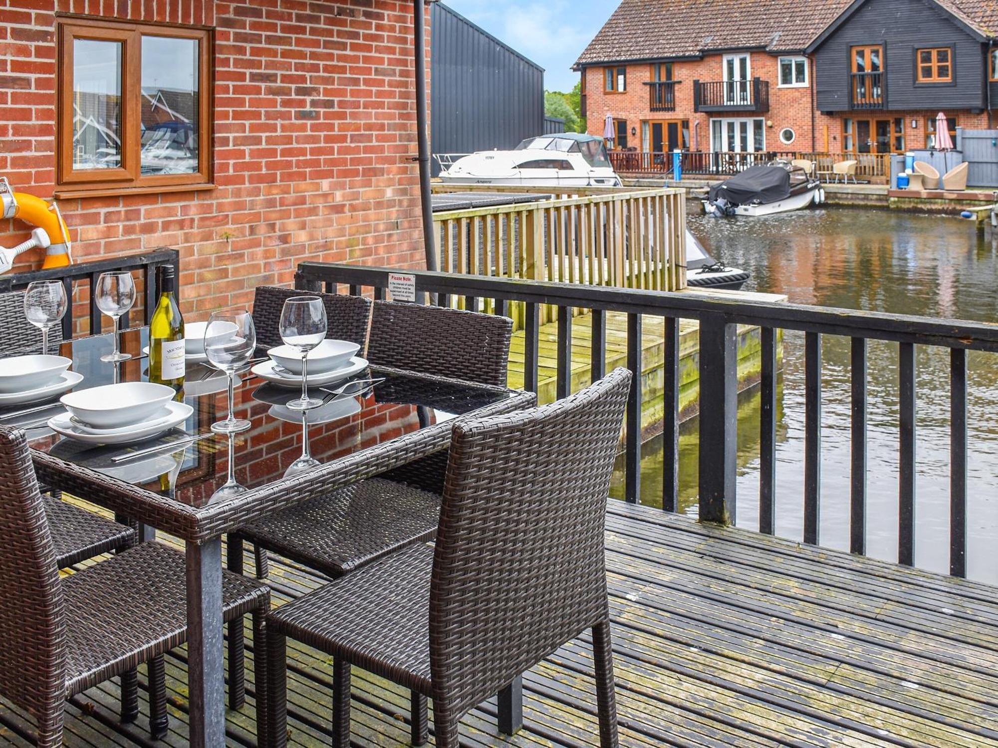 Lilys Cottage Wroxham Exterior photo